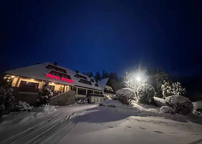 Hotel Relaks Wellness &