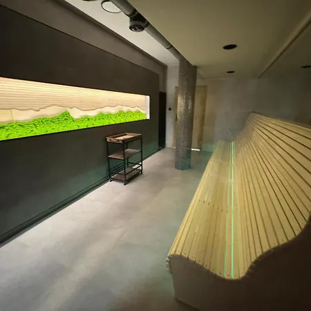 Relaks Wellness & Отель 3*