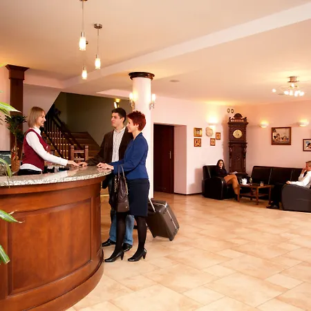 Relaks Wellness & Отель