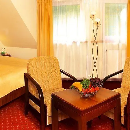 Relaks Wellness & Отель 3*