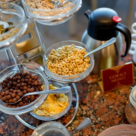 Отель Relaks Wellness &