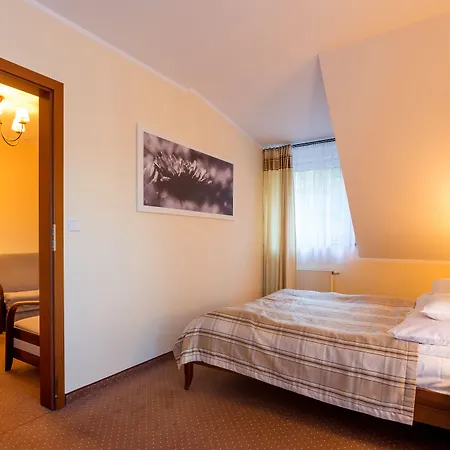 Relaks Wellness & Отель Карпач