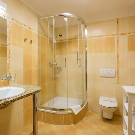 Relaks Wellness & Отель Карпач