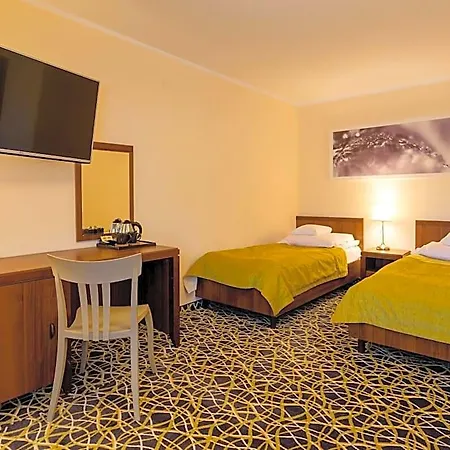 Relaks Wellness & 3*