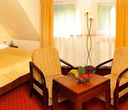 Hotel Relaks Wellness&spa 3*