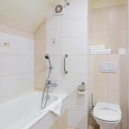 Отель Relaks Wellness & Карпач