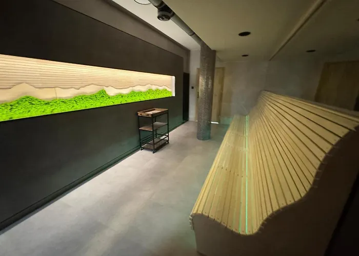 Relaks Wellness & Hotel 3*