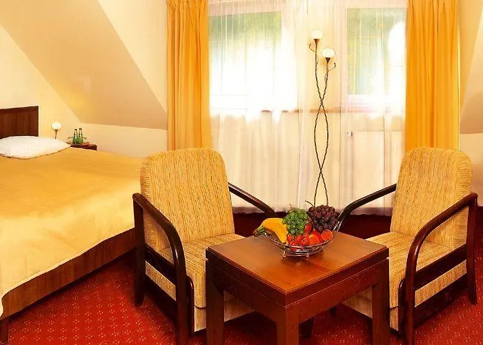 Relaks Wellness & Hotel 3*