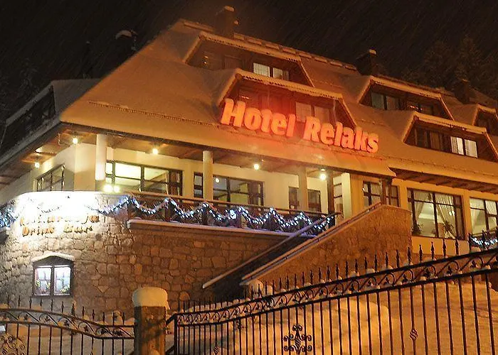 Hotel Relaks Wellness &