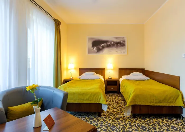 Hotel Relaks Wellness &