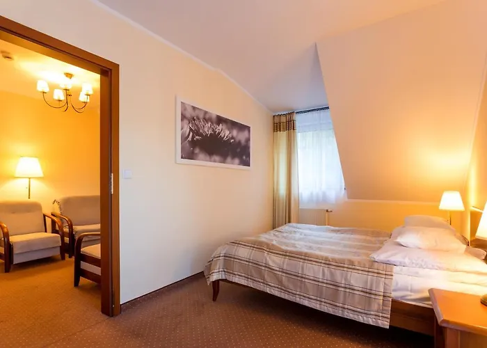 Hotel Relaks Wellness & 3*